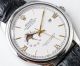 Swiss 8217 Rolex Datejust Moonphase replica Watch White Dial Gold Sticks (5)_th.jpg
